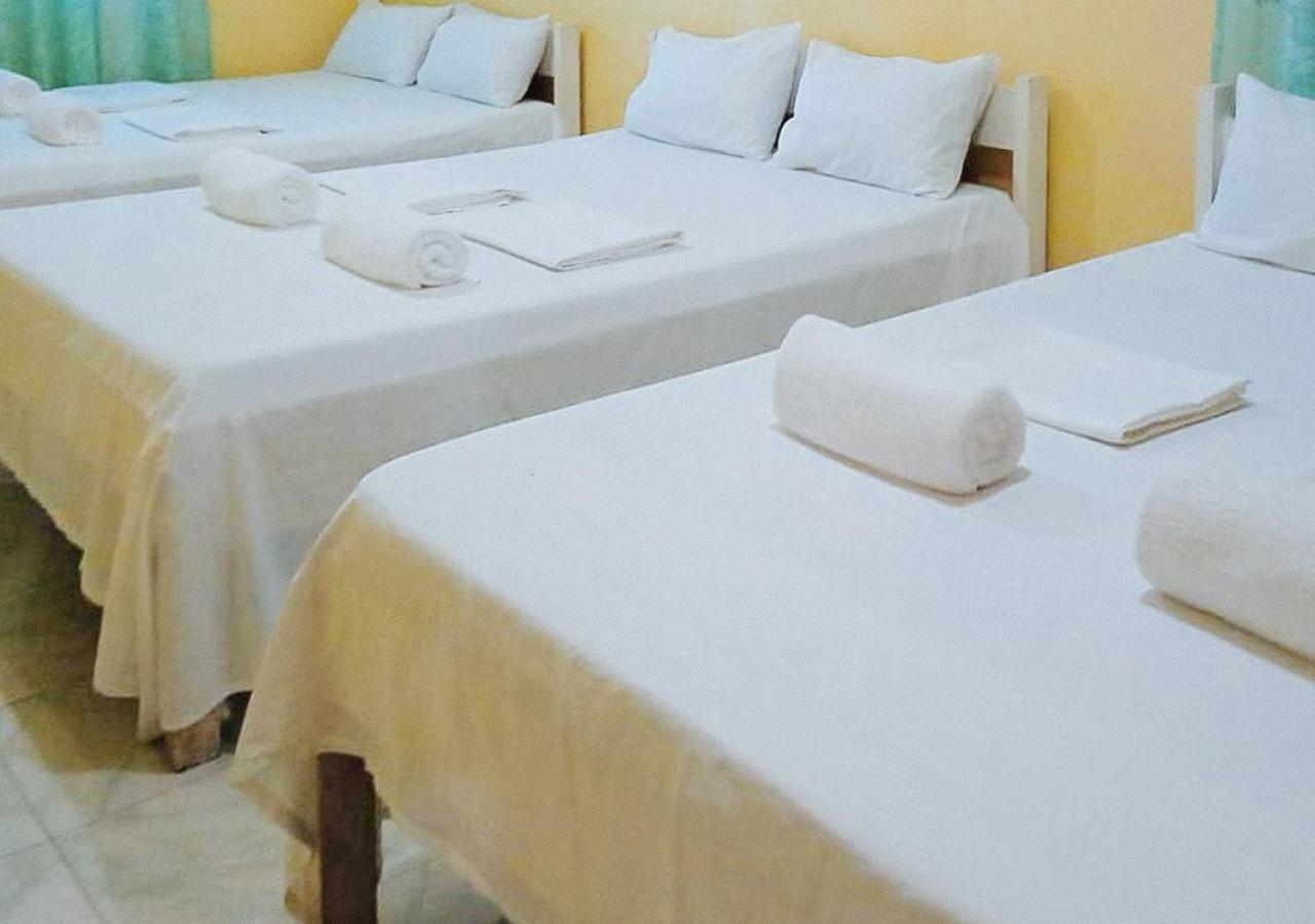 Reddoorz At July'S Haven Seaside Pension Camiguin Mambajao Exterior photo