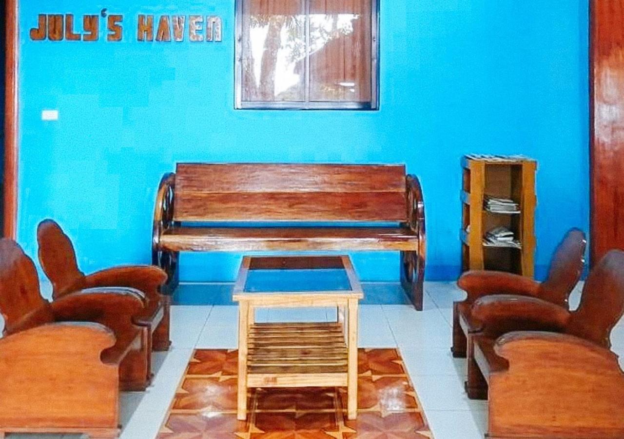 Reddoorz At July'S Haven Seaside Pension Camiguin Mambajao Exterior photo