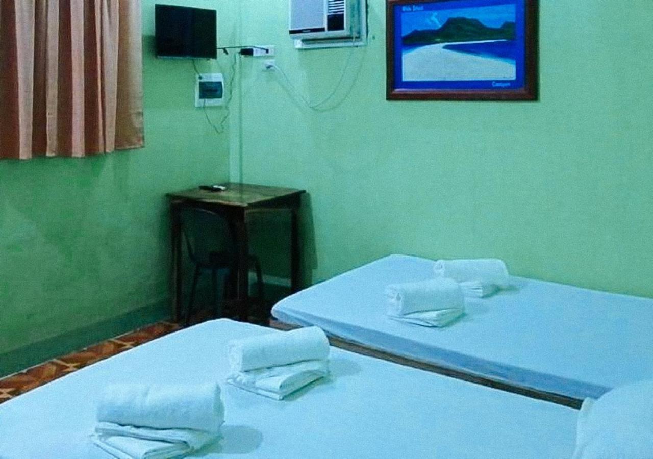 Reddoorz At July'S Haven Seaside Pension Camiguin Mambajao Exterior photo